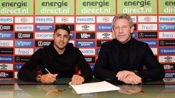 El PSV de Holanda pagó