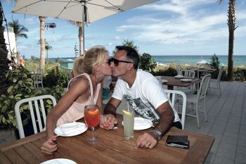 Yanina y Diego Latorre en