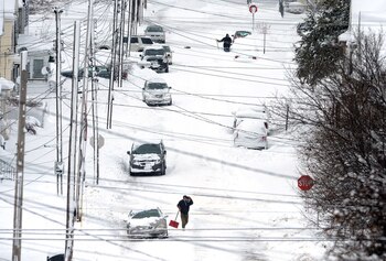 (Greg Wohlford/Erie Times-News via AP)
