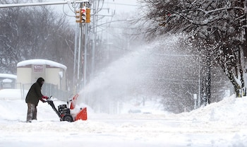 (Greg Wohlford/Erie Times-News via AP)