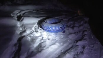 El flotador en el que