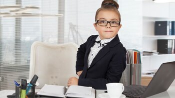 La presión social que deben manejar los niños superdotados repercute directamente en ellos (Getty Images)