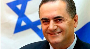 Yisrael Katz, el funcionario que