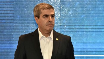 Gabriel Berard fue el coordinador