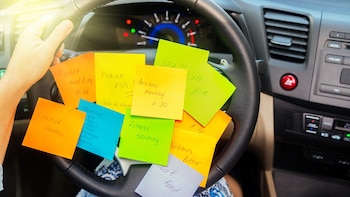 Organizar las prioridades y poner