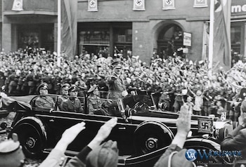 El modelo fue un testigo mudo