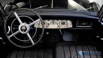 El Mercedes W150 770k Grosser