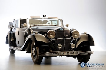 El modelo fue preparado exclusivamente