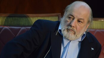 El juez Claudio Bonadio (Fernando