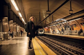 Franco Masini en Madrid Fotos: