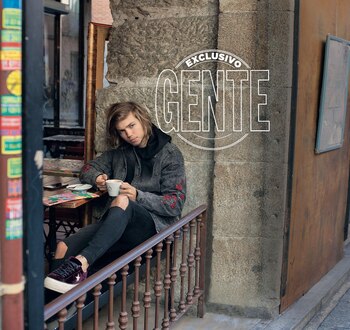 Franco Masini en Madrid Fotos: