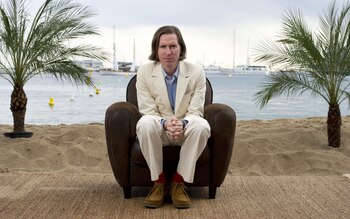 Wes Anderson, creador de una