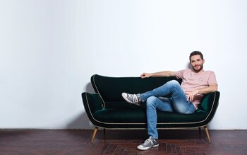 “Antón es un bebé muy