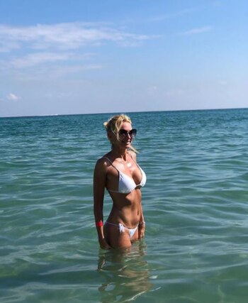 La panelista publicó en Instagram