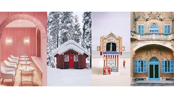 La estética de Wes Anderson