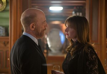 El escritor Jo Nesbø hace una pequeña aparición en la película.
