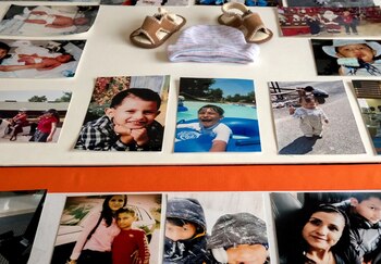 Fotografías y recuerdos de Ruben