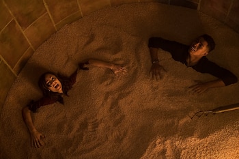 Es la octava vez que