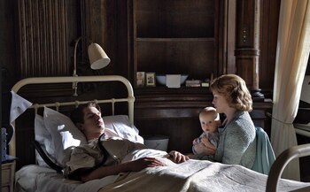 Algunas partes de la película