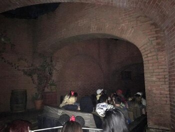 Apagón en Disney: una falla