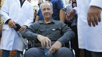 Joe Wolek, el turista apuñalado