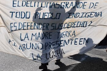 Los indígenas han proclamado, desde
