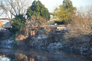 El saneamiento de la cuenca