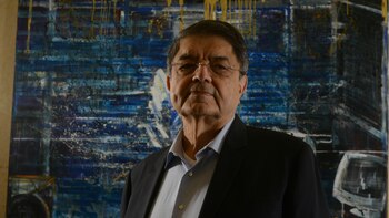 Sergio Ramírez (Fernando Calzada)