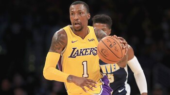 Kentavious Caldwell-Pope juega en los