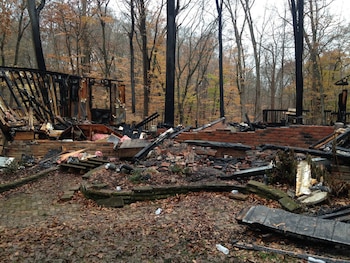 Will y Lauren Powers poseían