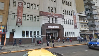 La sede de Independiente está