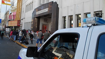 La Policía Federal allana la