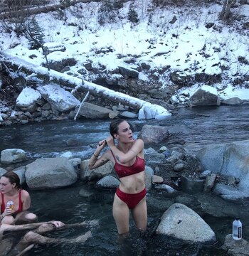 Tallulah Willis posteó esta foto