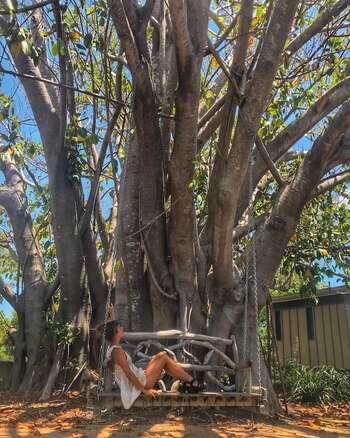 Un lugar soñado para descansar