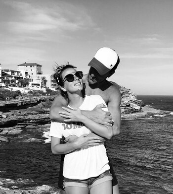 La última foto en las