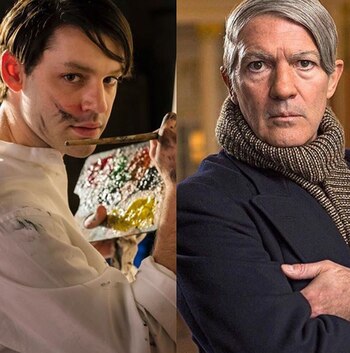 El actor español estrenará este