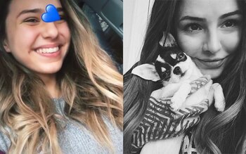 Juanita y Lelé, hermanas y