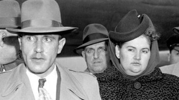 Raymond Fernandez y Martha Beck