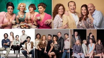 El teatro en Buenos Aires