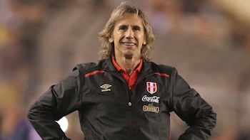 Ricardo Gareca se había tomado un mes de vacaciones antes de aceptar cualquier oferta (Getty Images)