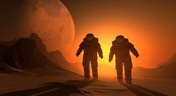 El desafío de conquistar Marte