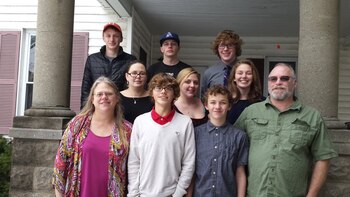 Los diez miembros de la