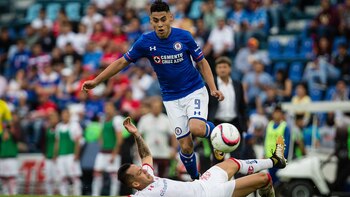 Felipe Mora es la mejor