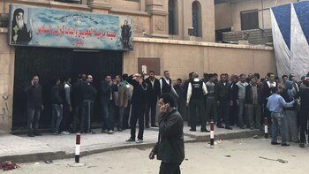 Uno de los atacantes fue