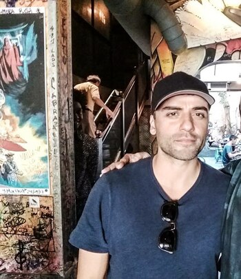 El actor de Star Wars