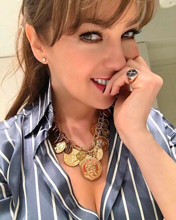 Un primer plano en febrero