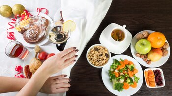 Empezar el año comiendo sano
