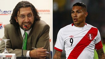 Gabriel Meluk se indignó con