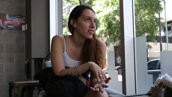 Lucila Grossman (Lihue Althabe)