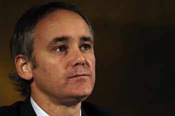 El subsecretario de Coordinación y